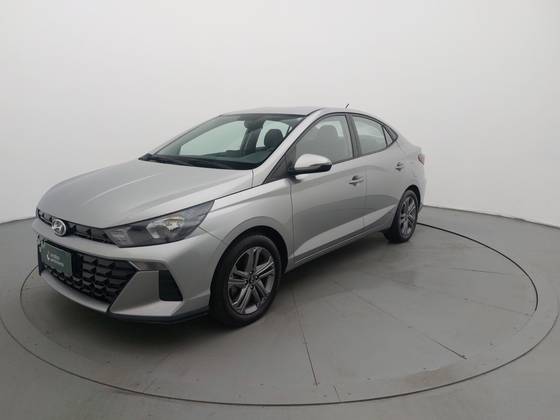 HYUNDAI HB20S 1.0 TGDI FLEX COMFORT PLUS AUTOMÁTICO HYUNDAI HB20S 1.0 TGDI FLEX COMFORT PLUS AUTOMÁTICO